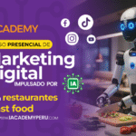 Marketing Digital para Restaurantes