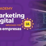 Marketing digital con IA para empresas