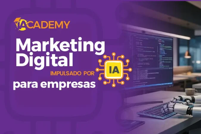 Marketing digital con IA